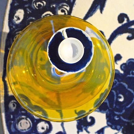 Het Blauwe Uur Bed and Breakfast Ναϊμέγκεν Εξωτερικό φωτογραφία