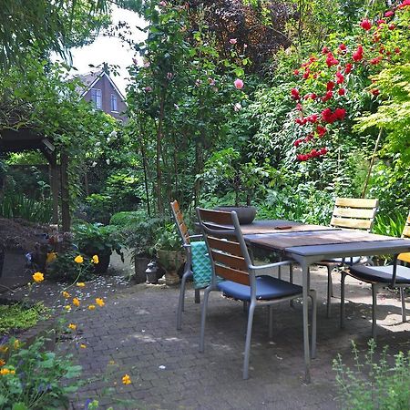 Het Blauwe Uur Bed and Breakfast Ναϊμέγκεν Εξωτερικό φωτογραφία