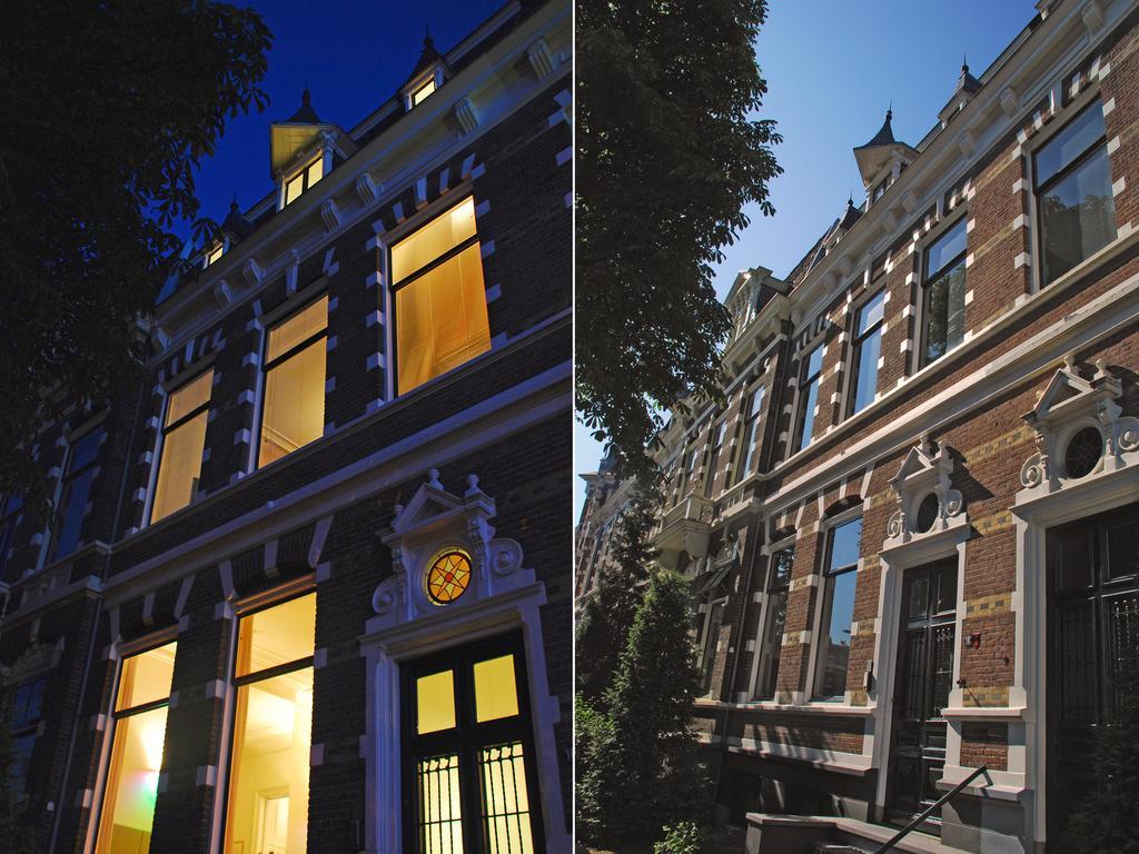 Het Blauwe Uur Bed and Breakfast Ναϊμέγκεν Εξωτερικό φωτογραφία