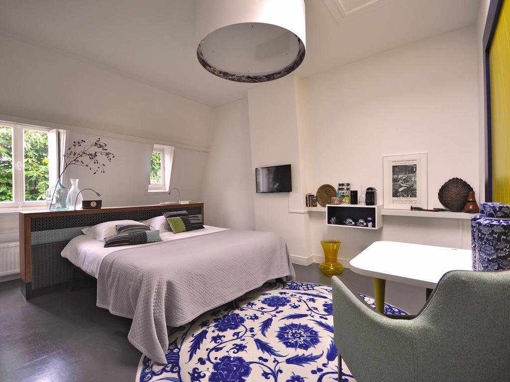 Het Blauwe Uur Bed and Breakfast Ναϊμέγκεν Εξωτερικό φωτογραφία